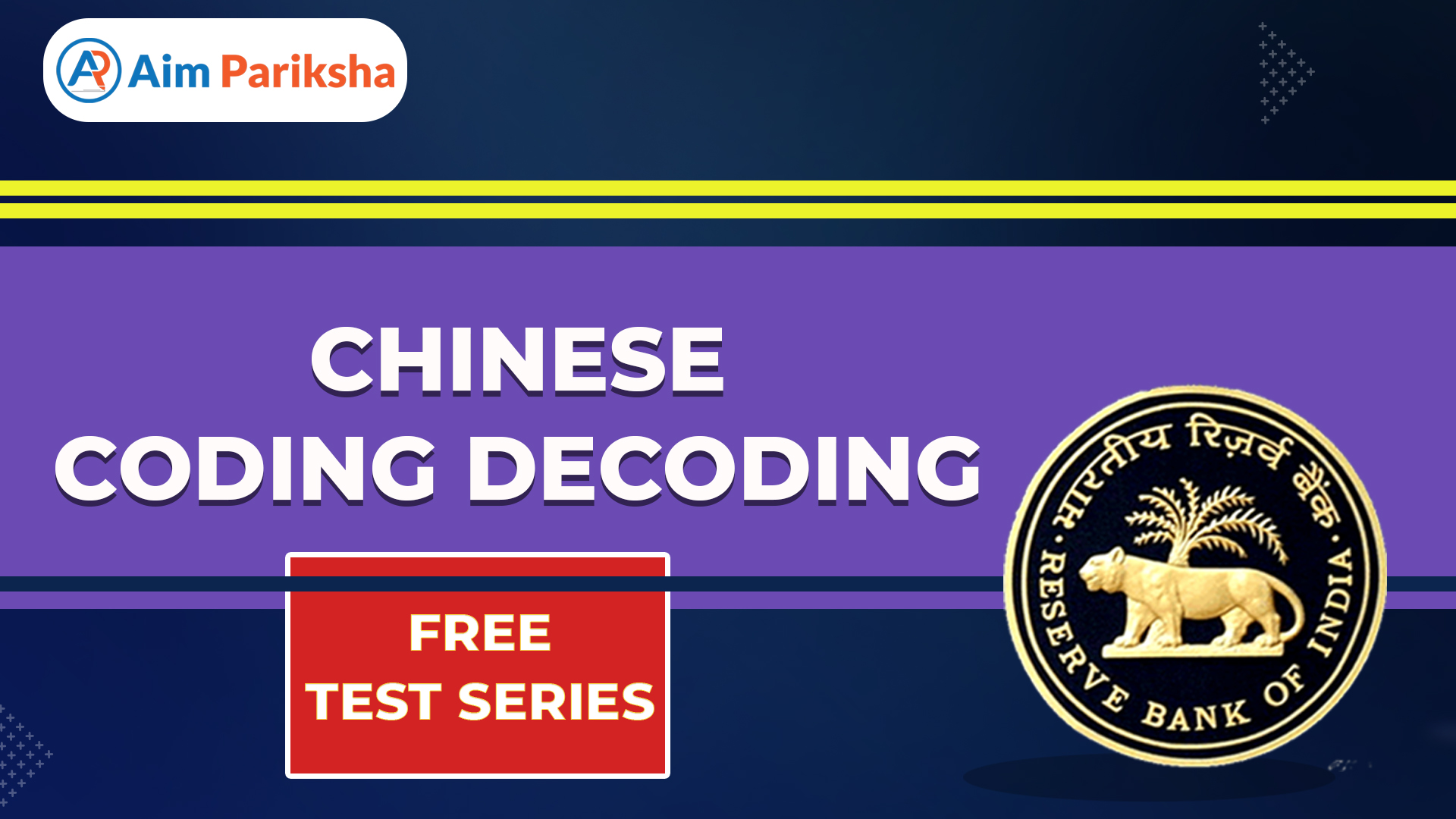 Chinese Coding Decoding